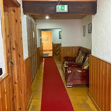 Hotel Altes Faehrhaus דיסבורג מראה חיצוני תמונה
