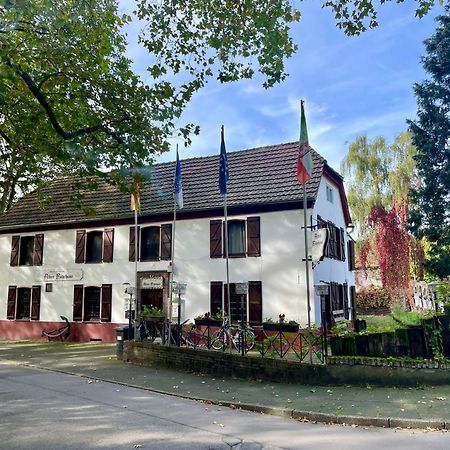 Hotel Altes Faehrhaus דיסבורג מראה חיצוני תמונה