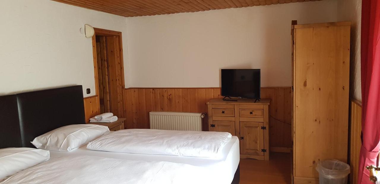 Hotel Altes Faehrhaus דיסבורג מראה חיצוני תמונה