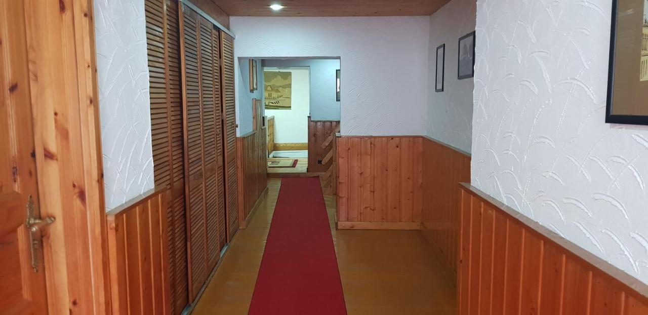 Hotel Altes Fahrhaus דיסבורג מראה חיצוני תמונה