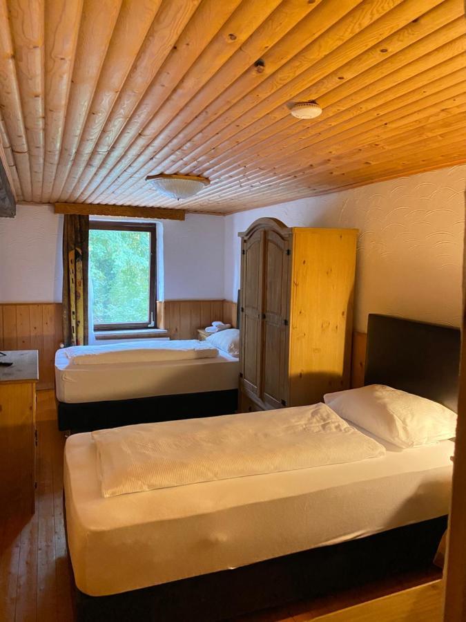 Hotel Altes Faehrhaus דיסבורג מראה חיצוני תמונה