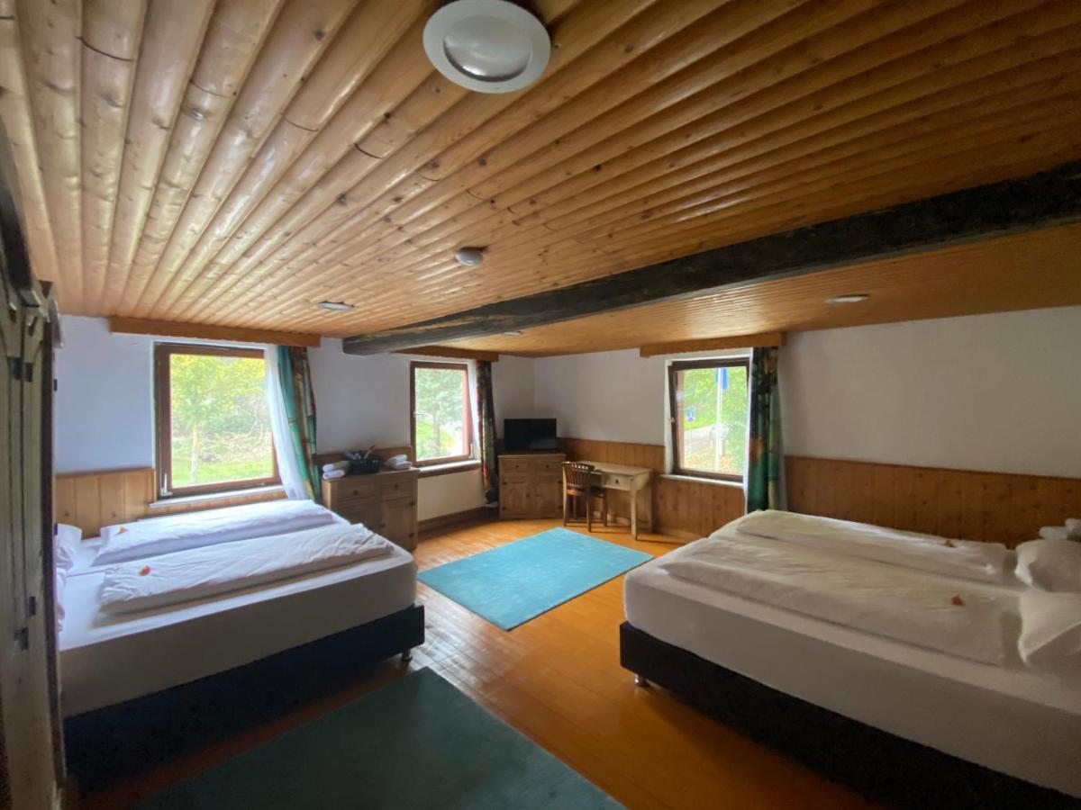 Hotel Altes Faehrhaus דיסבורג מראה חיצוני תמונה