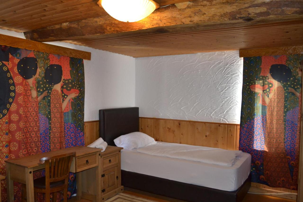 Hotel Altes Faehrhaus דיסבורג מראה חיצוני תמונה
