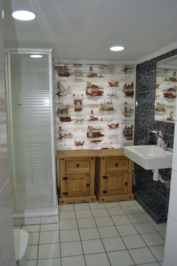 Hotel Altes Faehrhaus דיסבורג מראה חיצוני תמונה