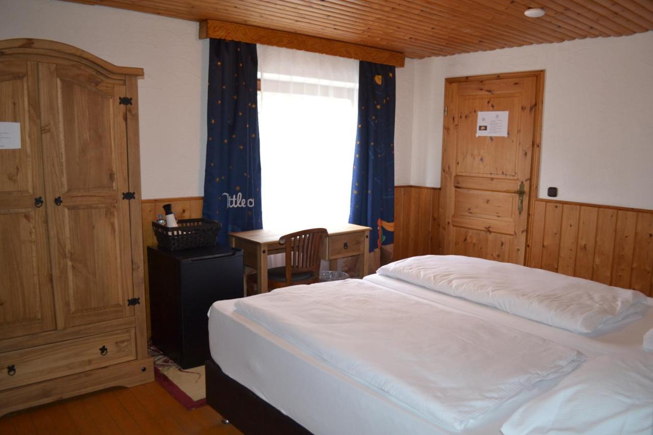 Hotel Altes Faehrhaus דיסבורג מראה חיצוני תמונה