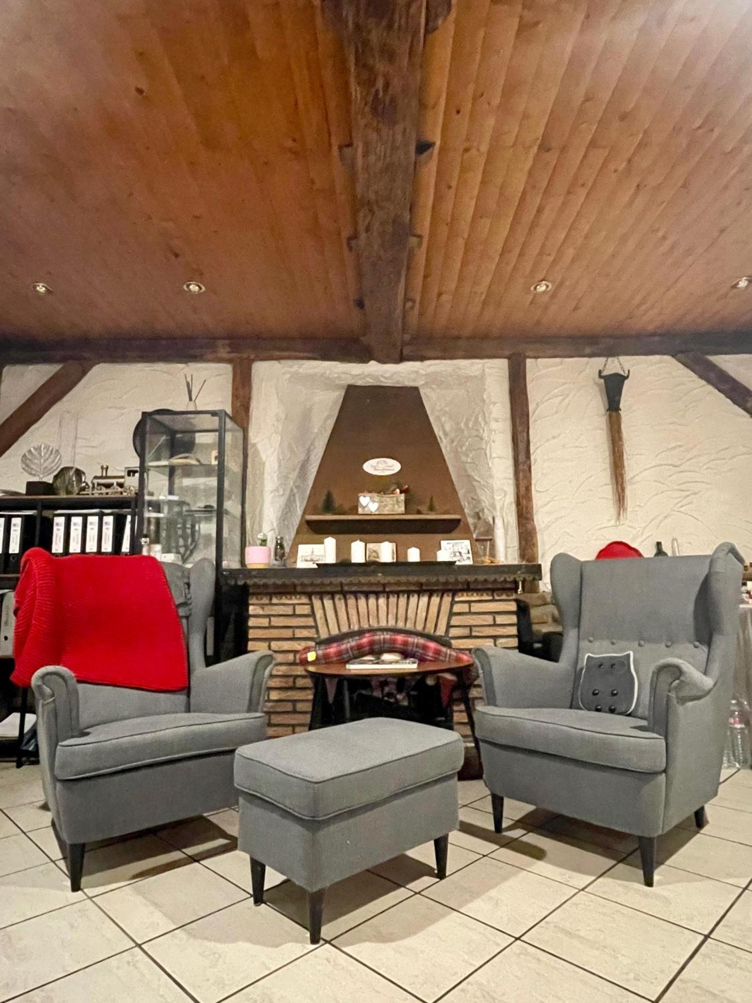 Hotel Altes Faehrhaus דיסבורג מראה חיצוני תמונה