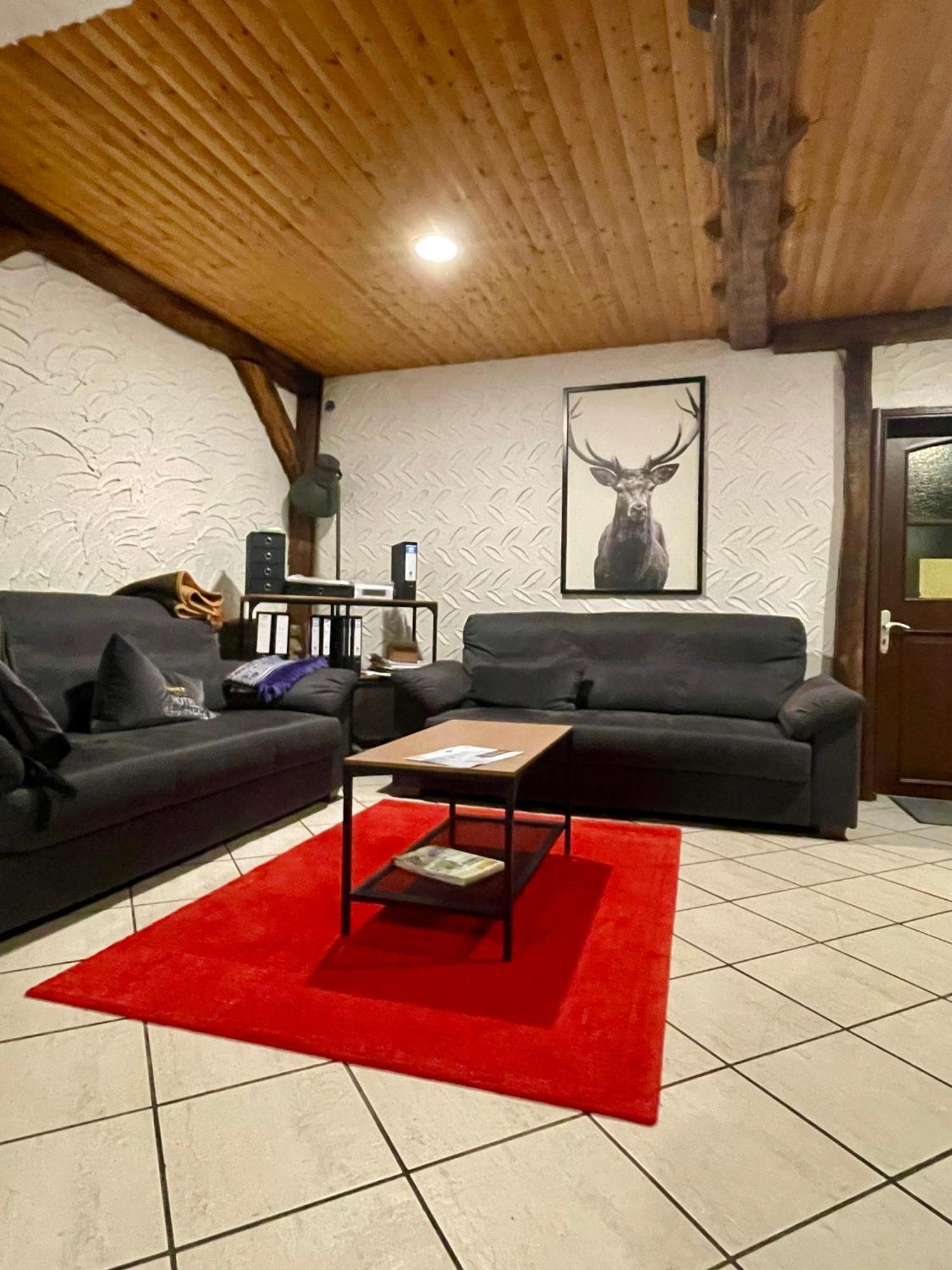 Hotel Altes Faehrhaus דיסבורג מראה חיצוני תמונה